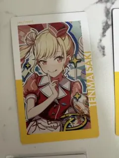 こ*ぶ様 プロセカ エピカ ePickcard 箔押し 天馬咲希