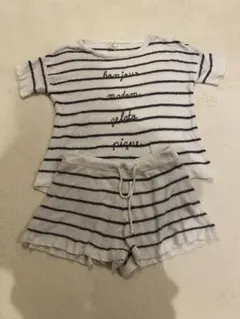 ジェラートピケルームウェア