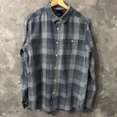 THE NORTH FACE チェック柄シャツ Mサイズ