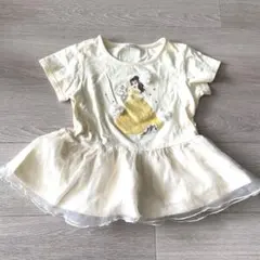 petit main ベル プリンセス　Tシャツ 120