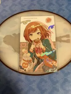 プロセカ 東雲絵名 バースデー 箔押しサイン エピカ