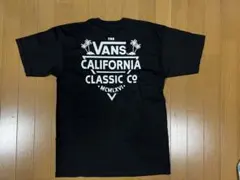 VANS CALIFORNIA CLASSIC CO Tシャツ