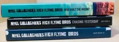Noel Gallagher's High Flying Birds 国内盤