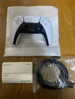 PS5 DualSenseワイヤレスコントローラ