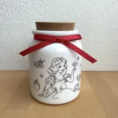 スノーホワイト 白雪姫 保存容器 ディズニー キャニスター アフタヌーンティーのサムネイル