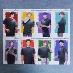 ブレマイ 1周年 カンファレンス 特典 キャラクターカードセット