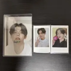 TXT SUMMER TOGETHER ヨンジュン L判特典（チェキおまけ付）