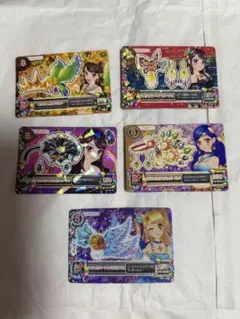 2026年最新】マルチカラーヘアコサージュ アイカツの人気アイテム