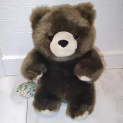 【美品】FOREST ANGEL　森のくまさんSサイズ　㈱キュート販売