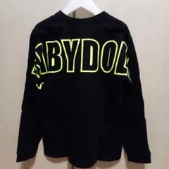 babydoll　ロンT　150