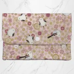 ☆マルチケース☆ お薬手帳ケース 通帳ケース ハンドメイド