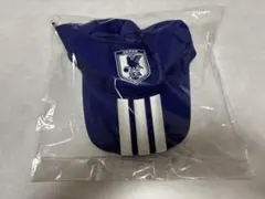 【超貴重】adidas サッカー日本代表 キャップのサムネイル