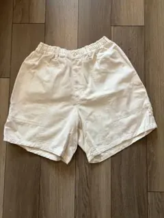 CUP AND CONE Reg. ショートパンツ アイボリー　Shortsのサムネイル