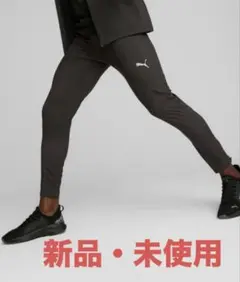 PUMA プーマ　ランニング　RUN FAVORITE テーパード　パンツ