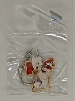 勝利の女神 NIKKE メガニケストア限定 アクリルキーホルダー ブラン
