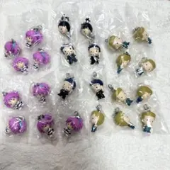 HUNTER×HUNTER デスノート 銀魂 ガチャ めじるしアクセサリー - メルカリ