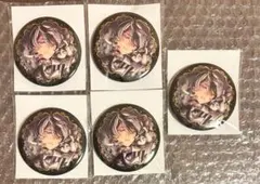 あくねこ ベリアン 缶バッジ（特典付き）