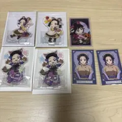 鬼滅の刃 実りの秋まつり ハロウィン Early Winter 胡蝶しのぶ