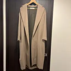 【極美品】JOURNAL STANDARD ロングアウター ベージュ 36 qa2012-01_1.jpg