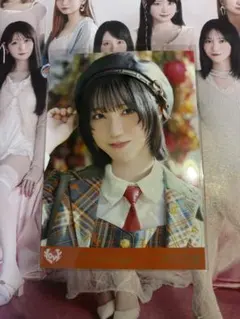 ＝LOVE イコラブ　生写真　野口衣織　ラブソングに襲われる　MV衣装　ヨリ