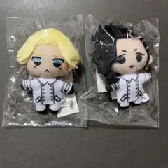東京リベンジャーズ 東リべ 原画展 ぬいぐるみ 乾 九井 - メルカリ