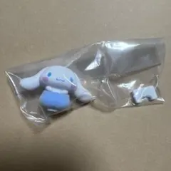 サンリオキャラくクターズ かぼちゃパンツフィギュア ガチャ シナモロール