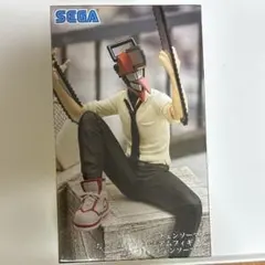 チェンソーマン ちょこのせ プレミアムフィギュア チェンソーマン