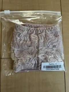 Felitureレディース ショーツ CR326MPNM ピンク