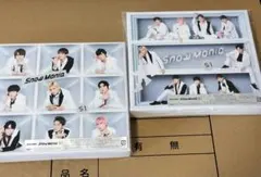 Snow Mania S1 CD Blu-Ray SnowMan