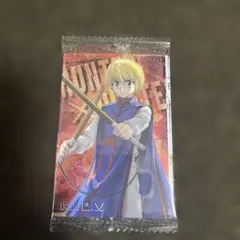 HUNTER×HUNTER ハンターハンター クラピカ 非売品カード - メルカリ