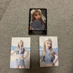 ルセラ サクラ トレカセット