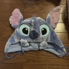 スティッチ ファンキャップ ディズニー