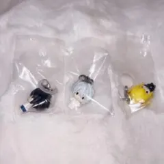 DEATH NOTE めじるしアクセサリー L ミサミサ ニア 3種セット