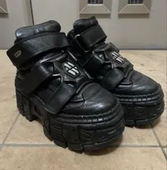 2025年最新】NEW ROCK レディース ブーツの人気アイテム - メルカリ