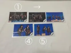 キスマイ　INTER 公式写真