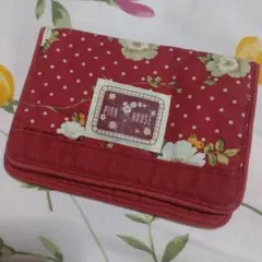PINK HOUSE ピンクハウス ティッシュケース ポーチのサムネイル