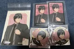 黒子のバスケ　黒バス　ジャンプフェスタ2026 中外鉱業　水戸部凛之助　5点