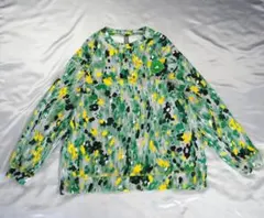 トレーナー オーバーサイズ