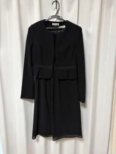 しまむらフォーマルワンピースセット9号