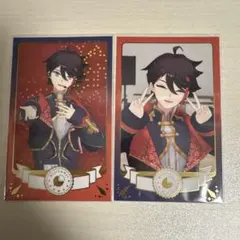 共通衣装3Dグッズ vol.3 ランダムチェキ風カード Aグループ 三枝明那