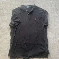 Polo by Ralph Lauren ブラック ポロシャツ L