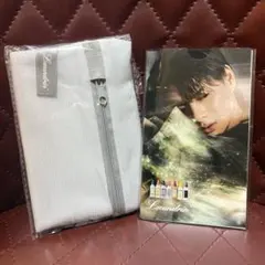 ランドリン 平野紫耀さんリーフレット、ランドリーネット