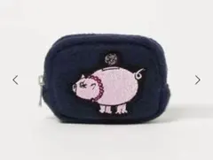 新品タグ付き】ラドロー/LUDLOW ポーチ キャビア Mサイズ - メルカリ