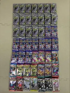 ポケモンカード　バラパック　446パック　イーブイヒーローズ　151等 ポケモンカード未開封 バラパック 446パック イーブイヒーローズ 151等