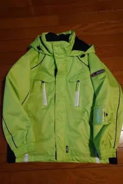 SPALDING スノーウェア上下セット 140