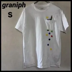 グラニフ　はらぺこあおむし　Tシャツ　白　絵本　グッズ