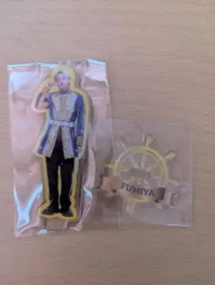 BUDDiiS FUMIYA アクスタ EBiDAN エビライ