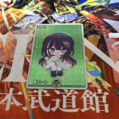 ホロライブカード 緑エール SY AZKI - メルカリ