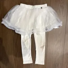 レギンス スカート