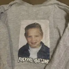 FUCKING AWESOME グレー トレーナー L